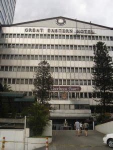 Great Eastern Hotel Quezon City .